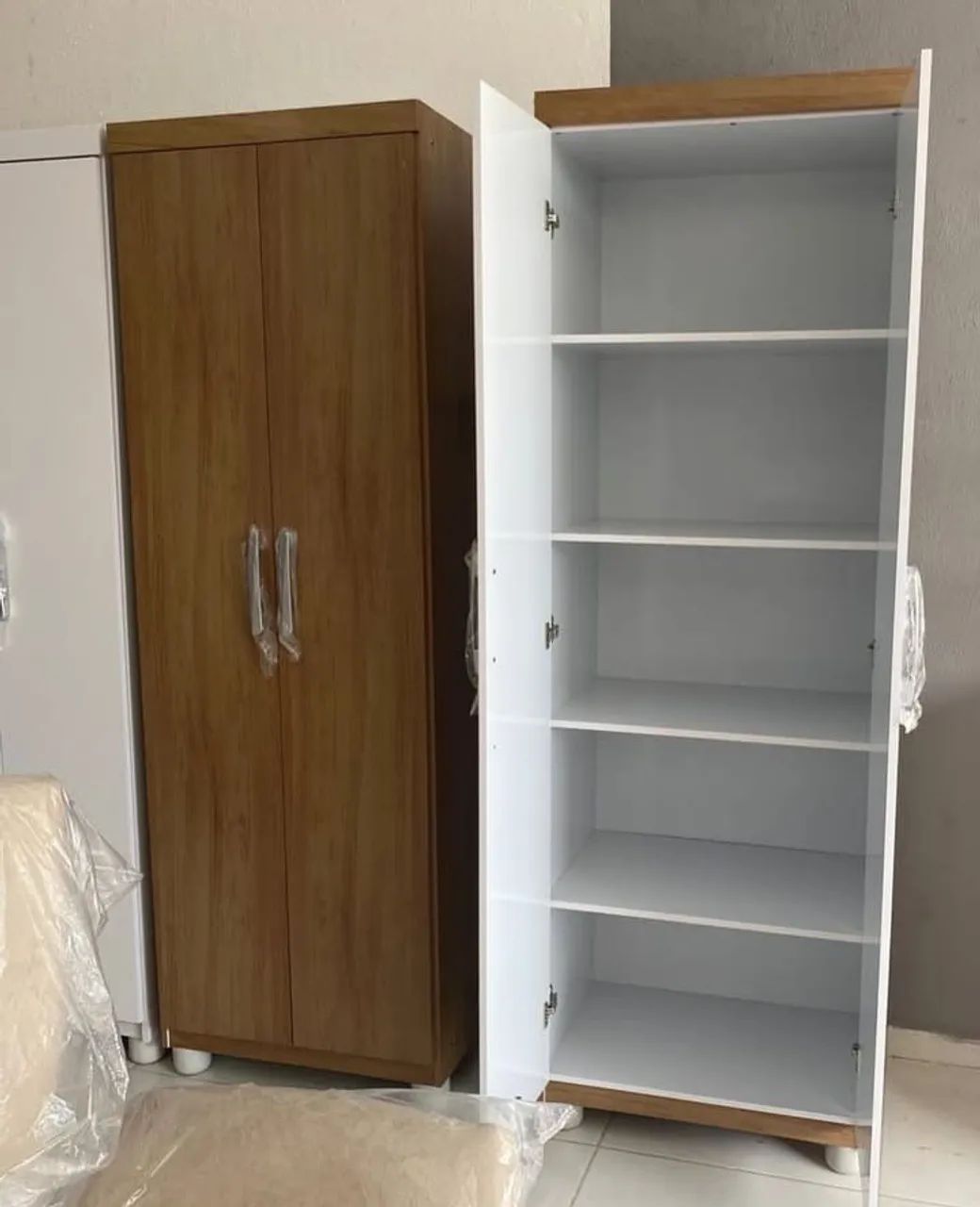 Multiuso 2 portas super útil !!!