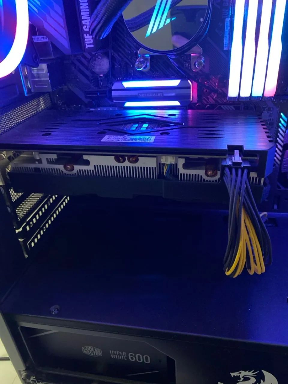 Placa de Vídeo RTX 2060 super 