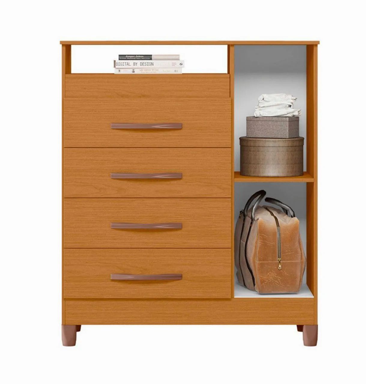 Cômoda com porta entrega e montagem grátis !  - Foto 3