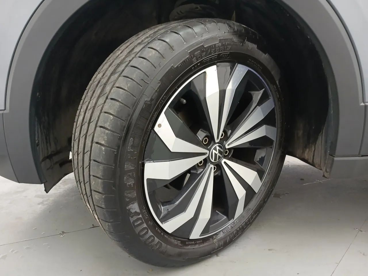 Volkswagen T-Cross Highline 1.4 TSI Flex 16V 5P AUT, foto 11 de 18