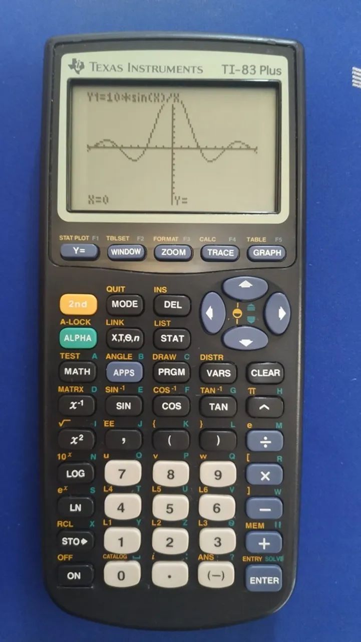 Calculadora científica gráfica TI-83Plus - Foto 4