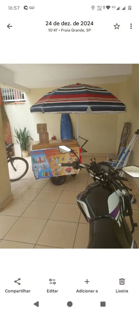 Carrinho de praia 64313243473793121