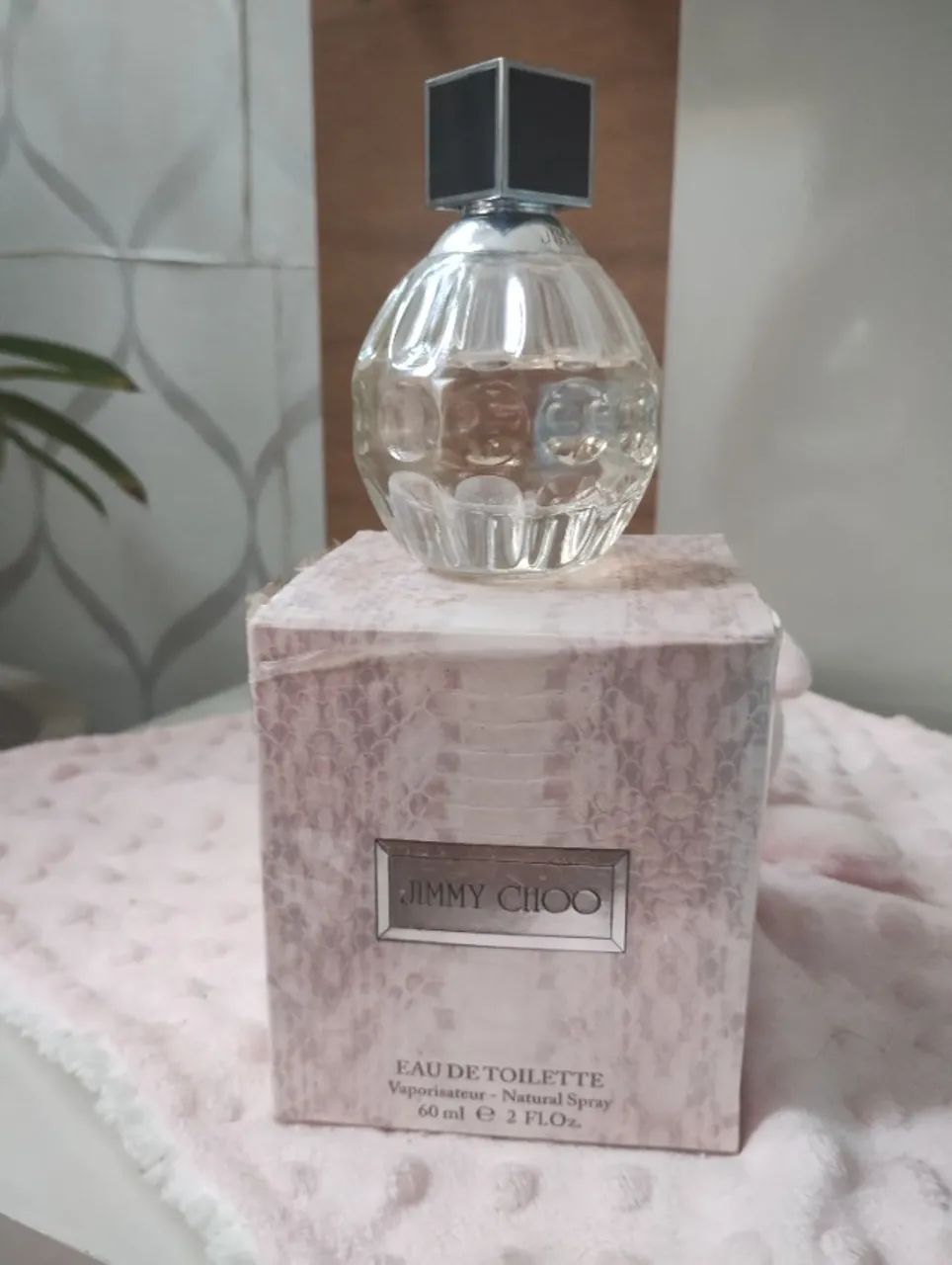 Perfume Jimmy Choo-60 ml