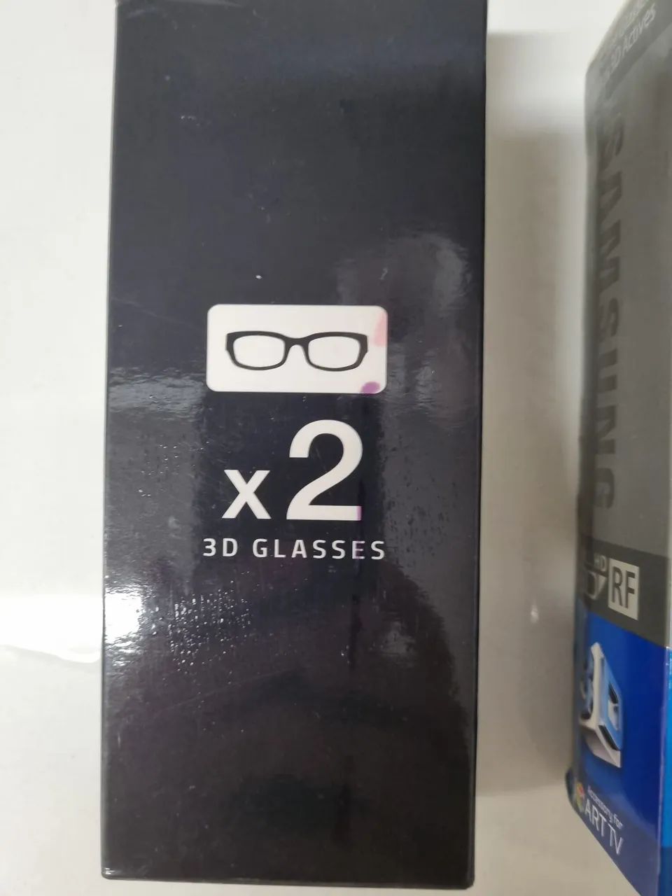 Óculos 3D Samsung - 2 Unidades