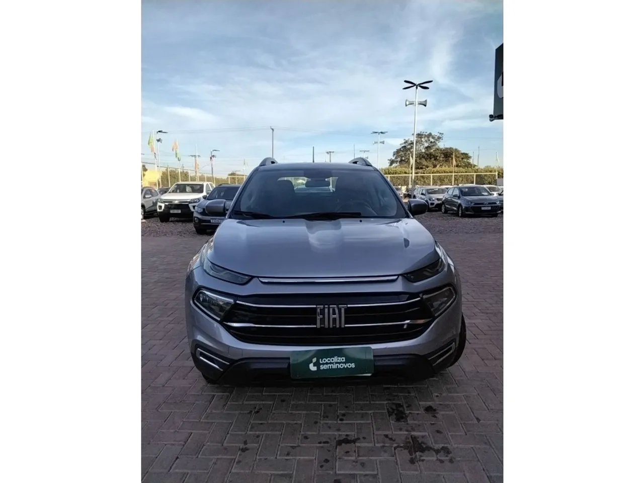 Fiat Toro 2023 1.3 turbo 270 flex freedom at6