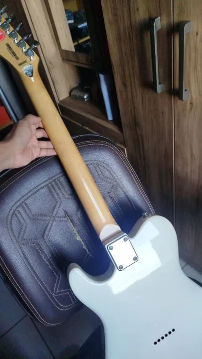 Guitarra Elétrica Telecaster - Foto 3