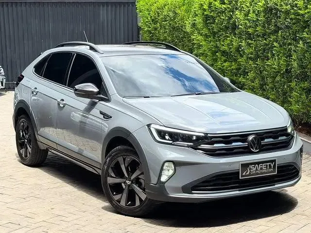 Volkswagen Nivus 1.0 200 Tsi Total Flex Highline Automático