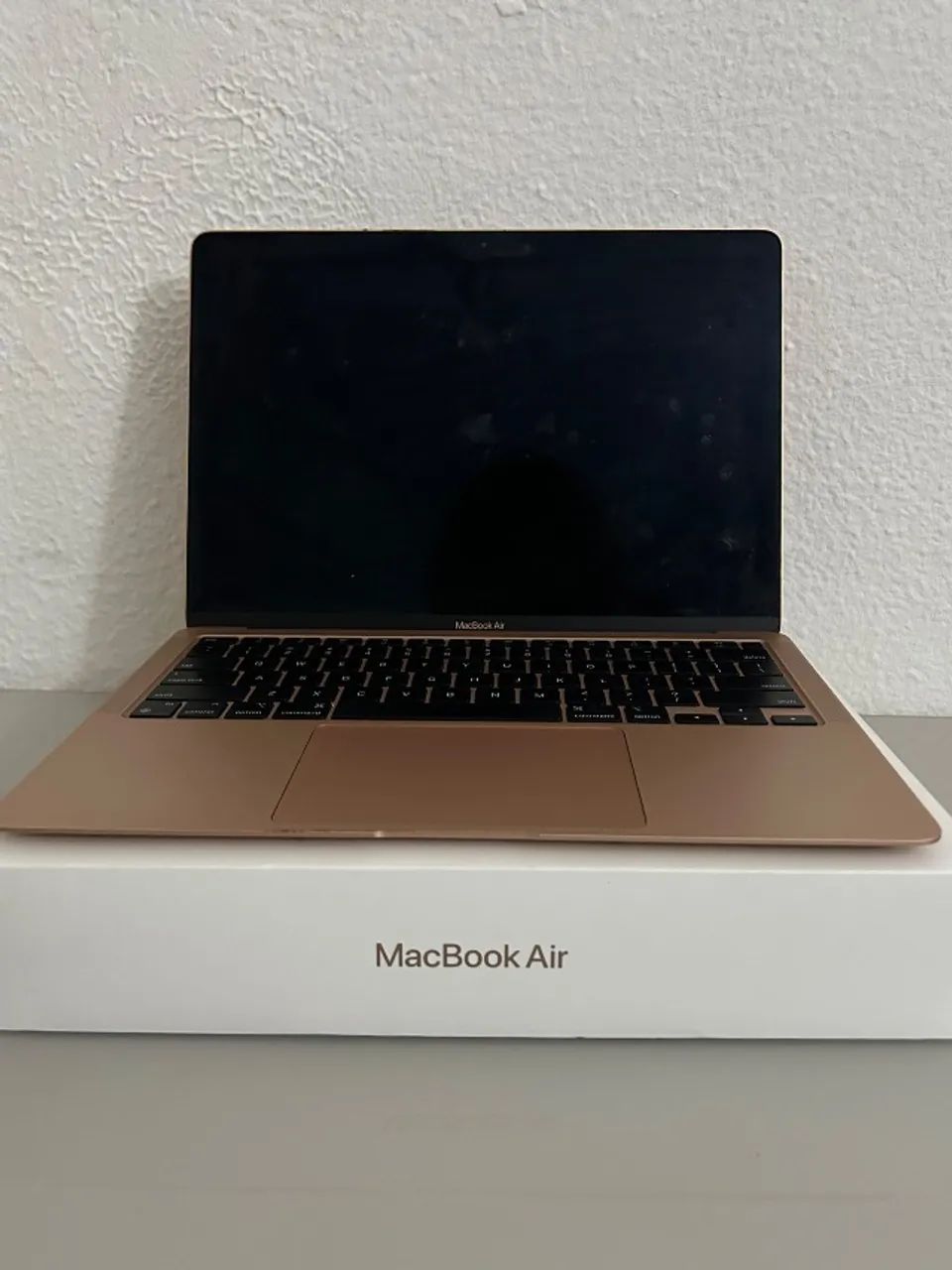 macbook air gold
