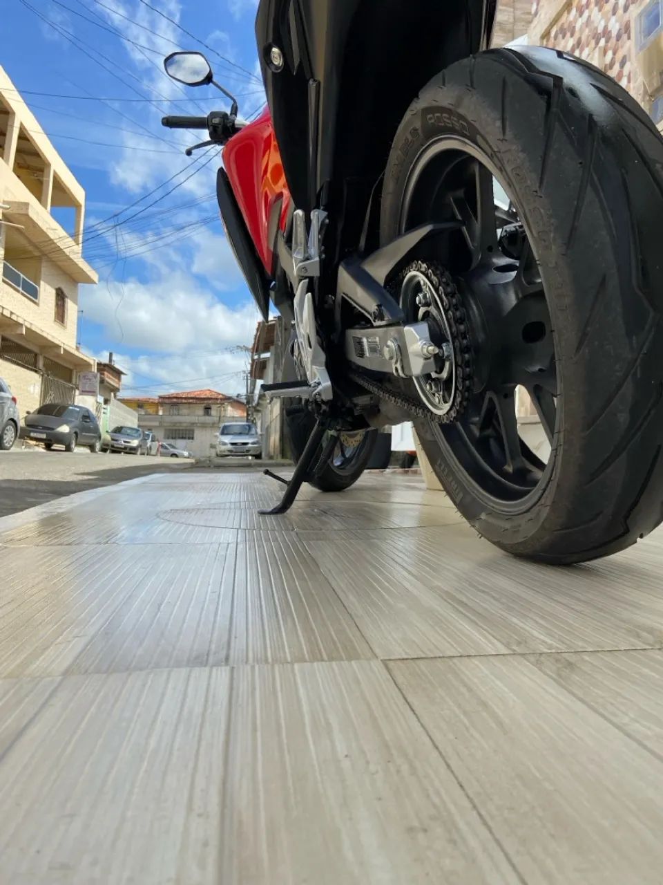 Twister Cb 300f - Foto 2