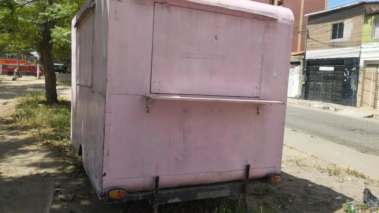 Trailer para comércio - Foto 3