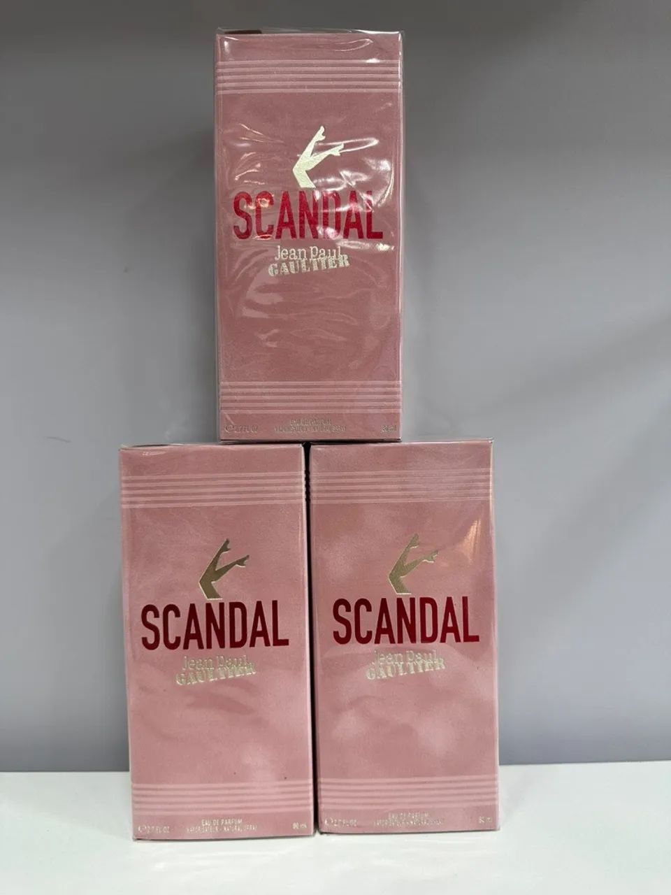 Perfume Scandal Le Parfum Jean Paul Gaultier - Foto 2