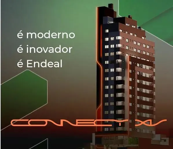 Studio para Venda em Curitiba, Alto da Rua XV, 1 dormitório, 1 banheiro