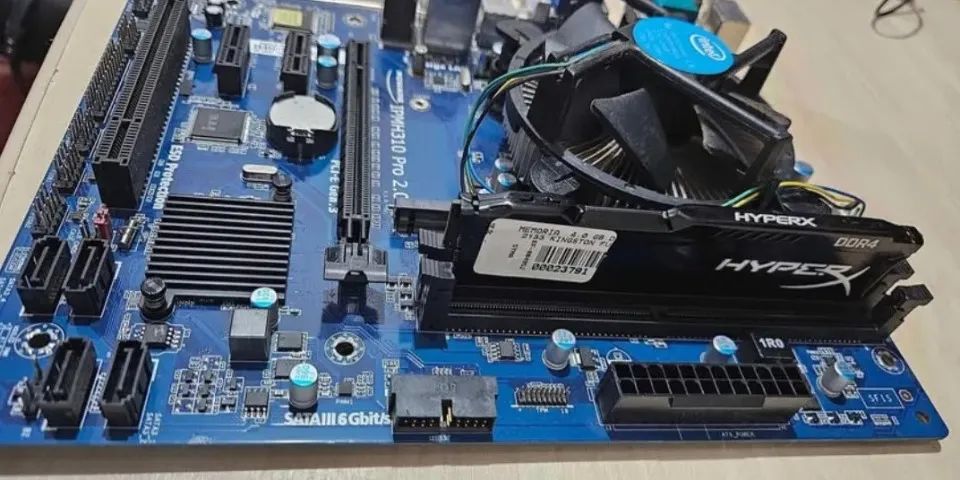 Kit i5 8400 (Pc/DEsktop) - Foto 3