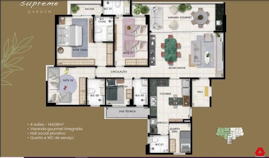 SUPREME GARDEN - Foto 12