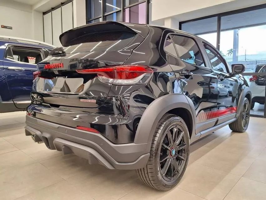 Fiat PULSE 1.3 TURBO 270 FLEX ABARTH AT6 - Foto 3