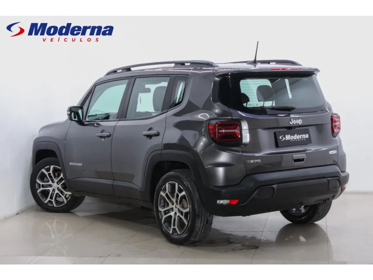 Jeep Renegade 2022 1.3 t270 turbo flex longitude at6 - Foto 2