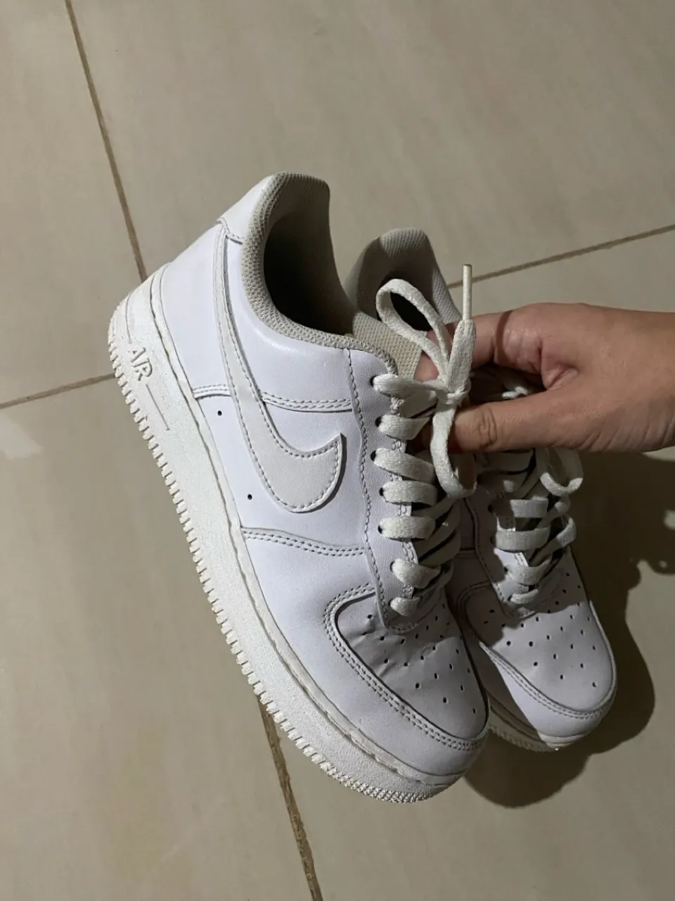 Nike Air Force 1 - Branco