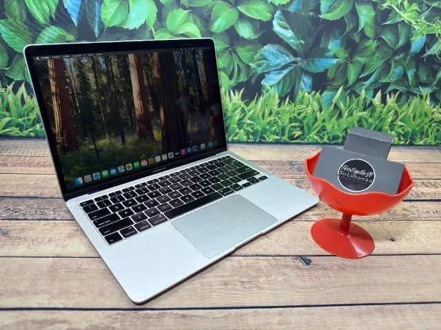 MacBook Air 2020 i3 8GB RAM IMPECÁVEL COM GARANTIA 18X - Notebooks