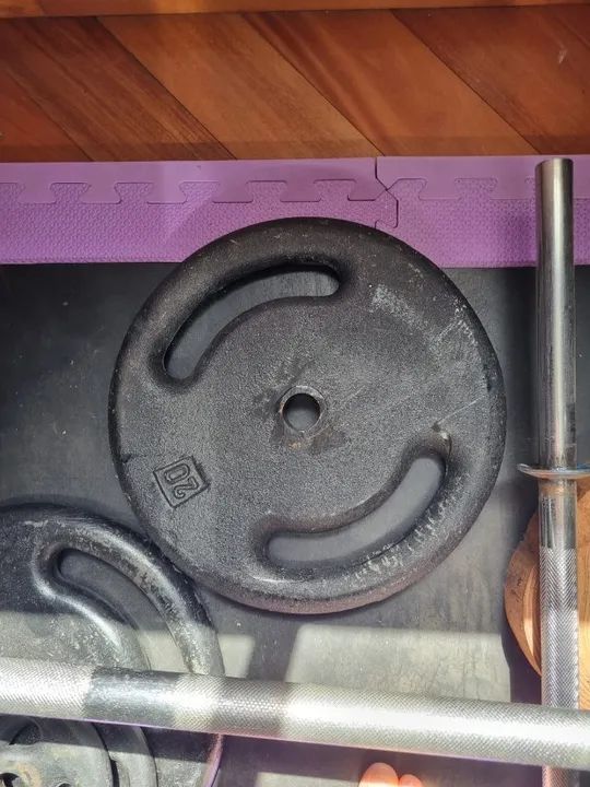 Equipamentos academia (academia completa) - Foto 4