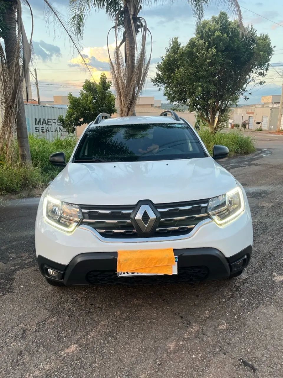 Vendo Duster 2021/2022