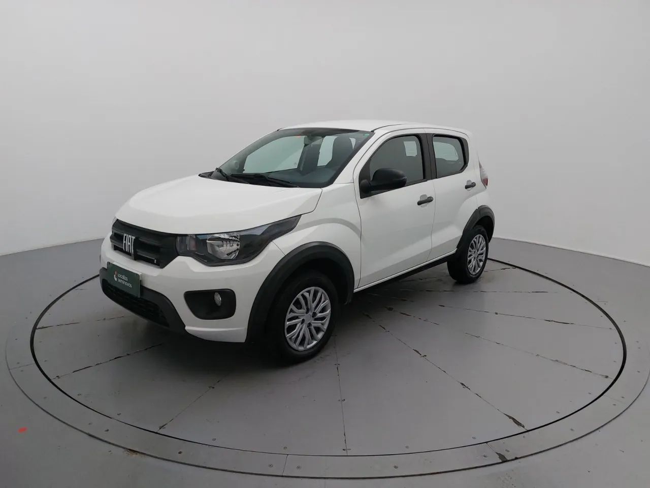 Fiat Mobi 2025 1.0 evo flex like. manual