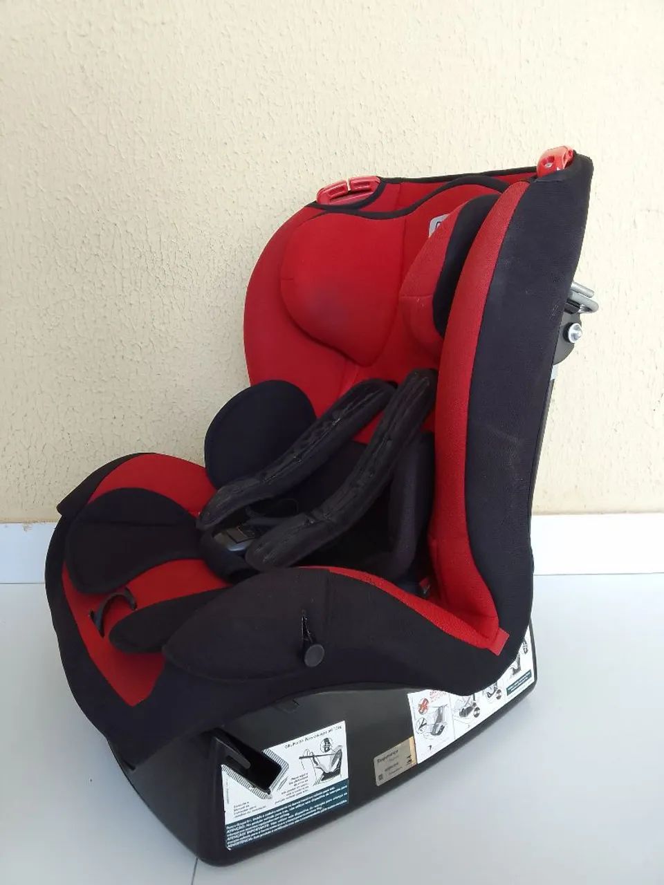 Cadeirinha de carro Burigotto 0 a 25kg  - Foto 2