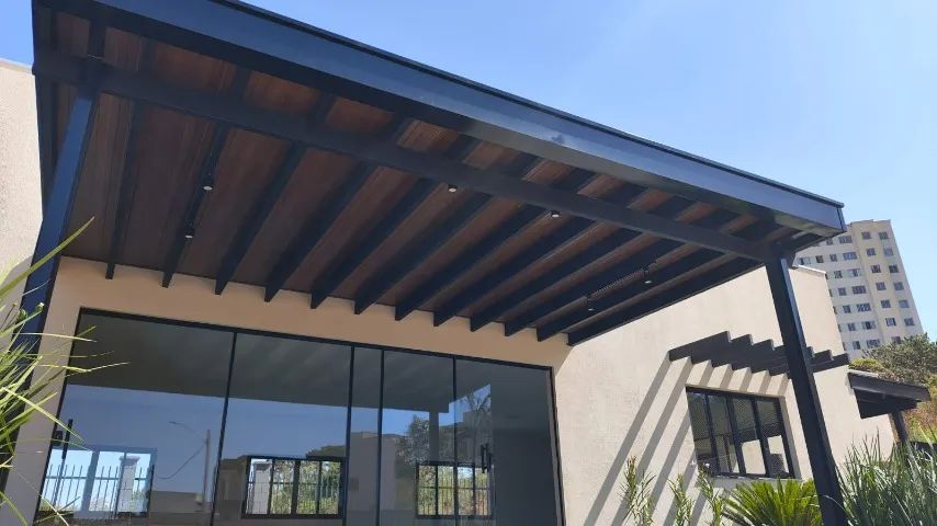 Telhado Térmico - Serralheria Premium - Venda e Instalação  - Foto 5