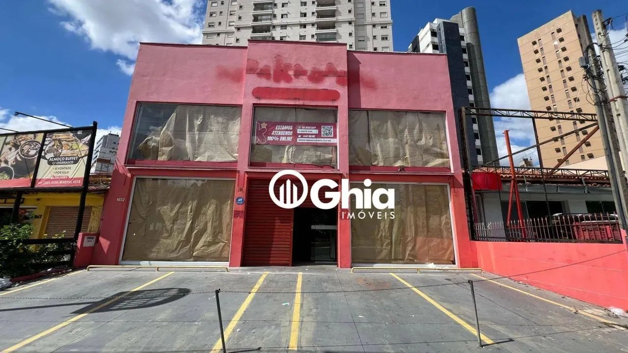 Salão para alugar, 350 m² por R$ 16.756,80/mês - Centro - Campinas/SP