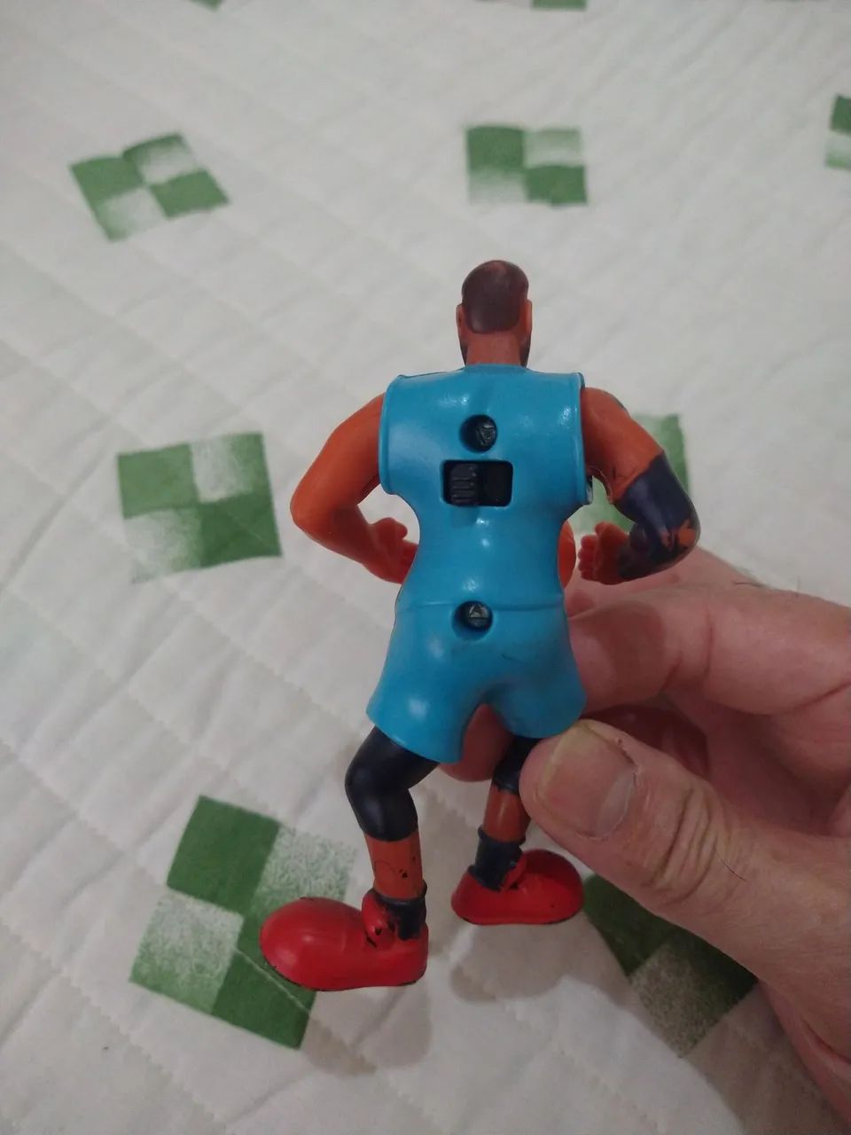 Boneco Leblon James Space Jam - Foto 2