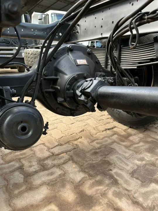 Caminhao VW 17230 - Ano 2021 - Muito Novo ( Toco ) - Foto 10