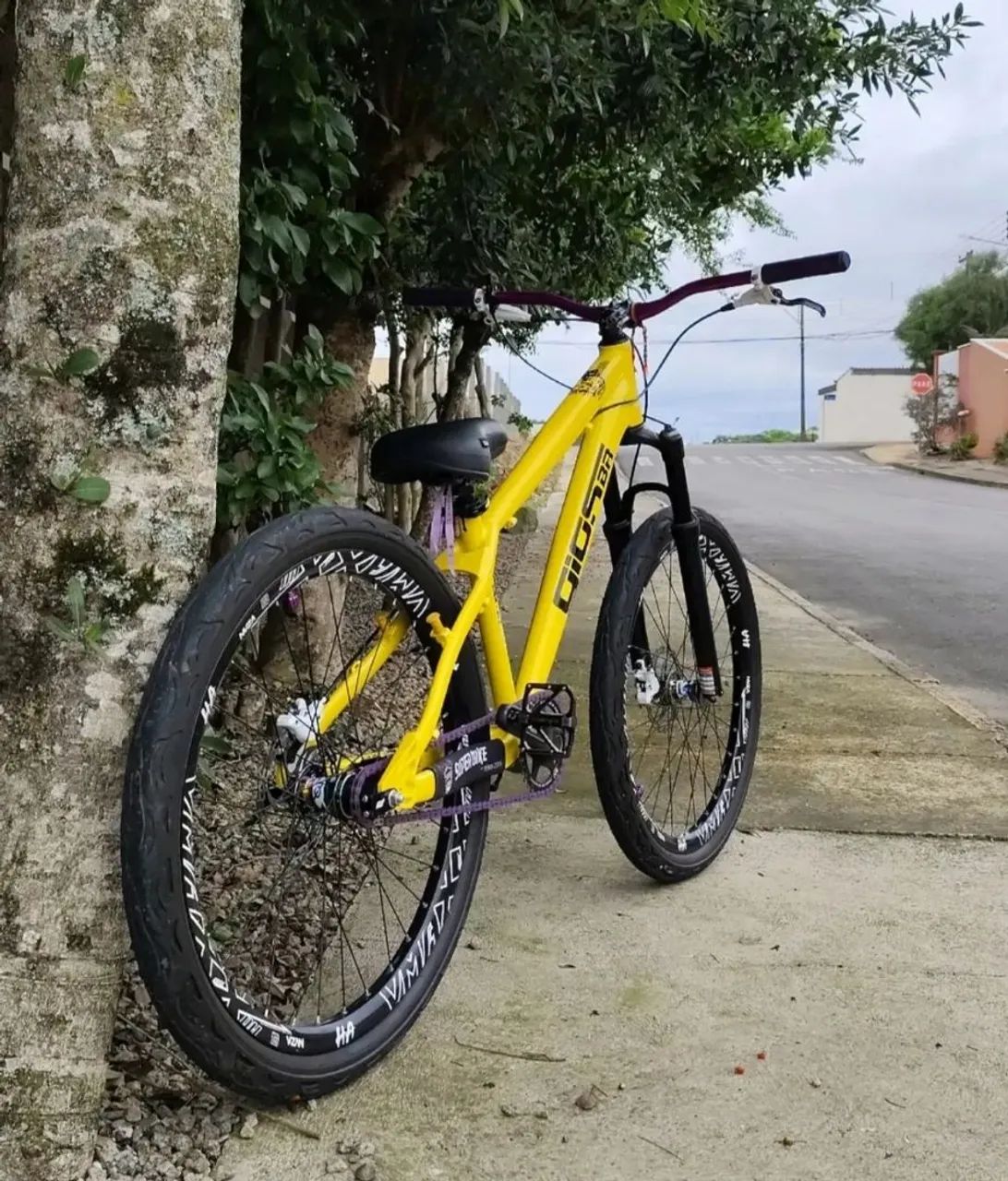 Bike Gios 4 Trix 2025 Aro 26 - Foto 4
