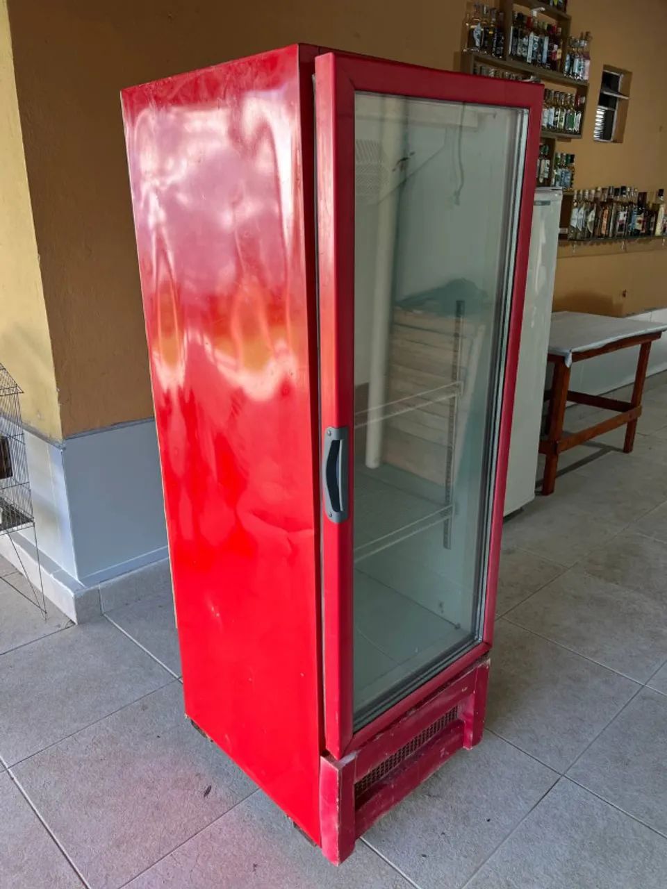 Expositor Vertical