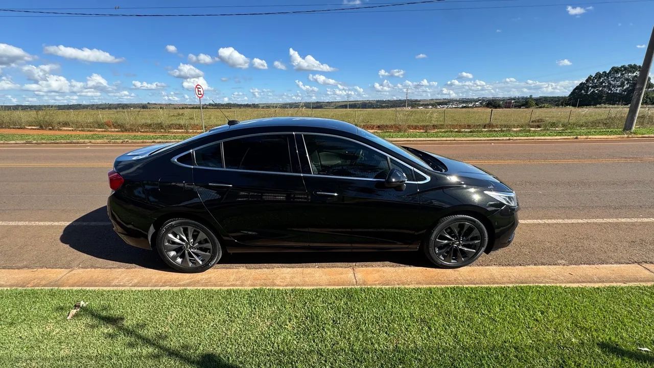 Cruze 1.4 Turbo LTZ 2 - O mais completo - Foto 4