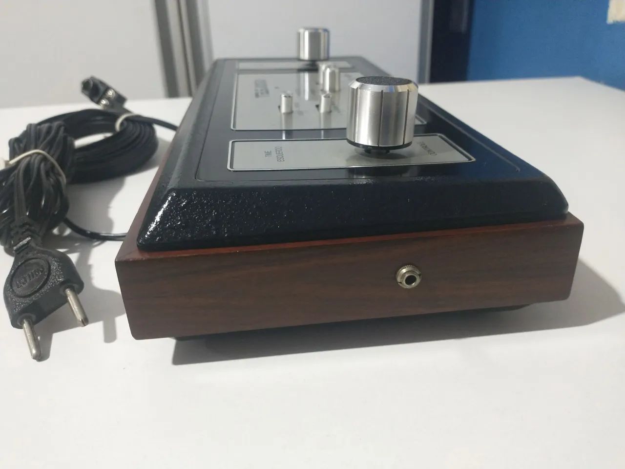 Telejogo Philco Ford na caixa original anos 70 - item para colecionador  - Foto 3