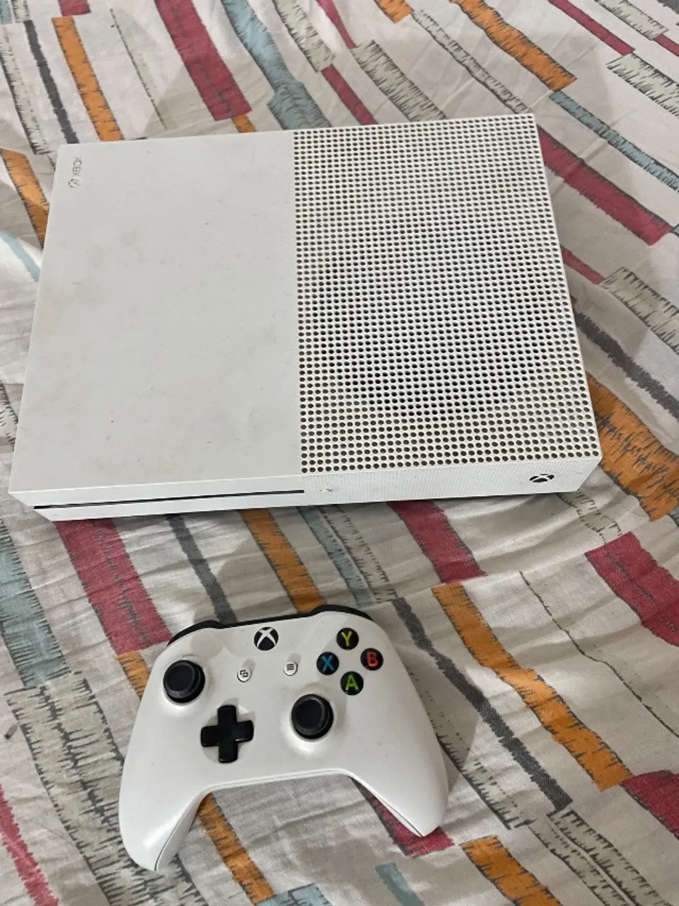 Xbox one s