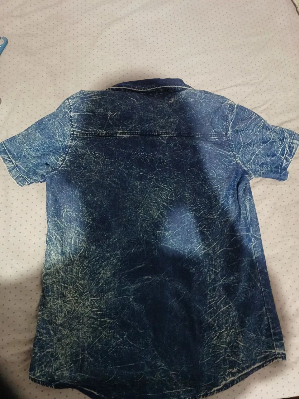 Camisa jeans  - Foto 5