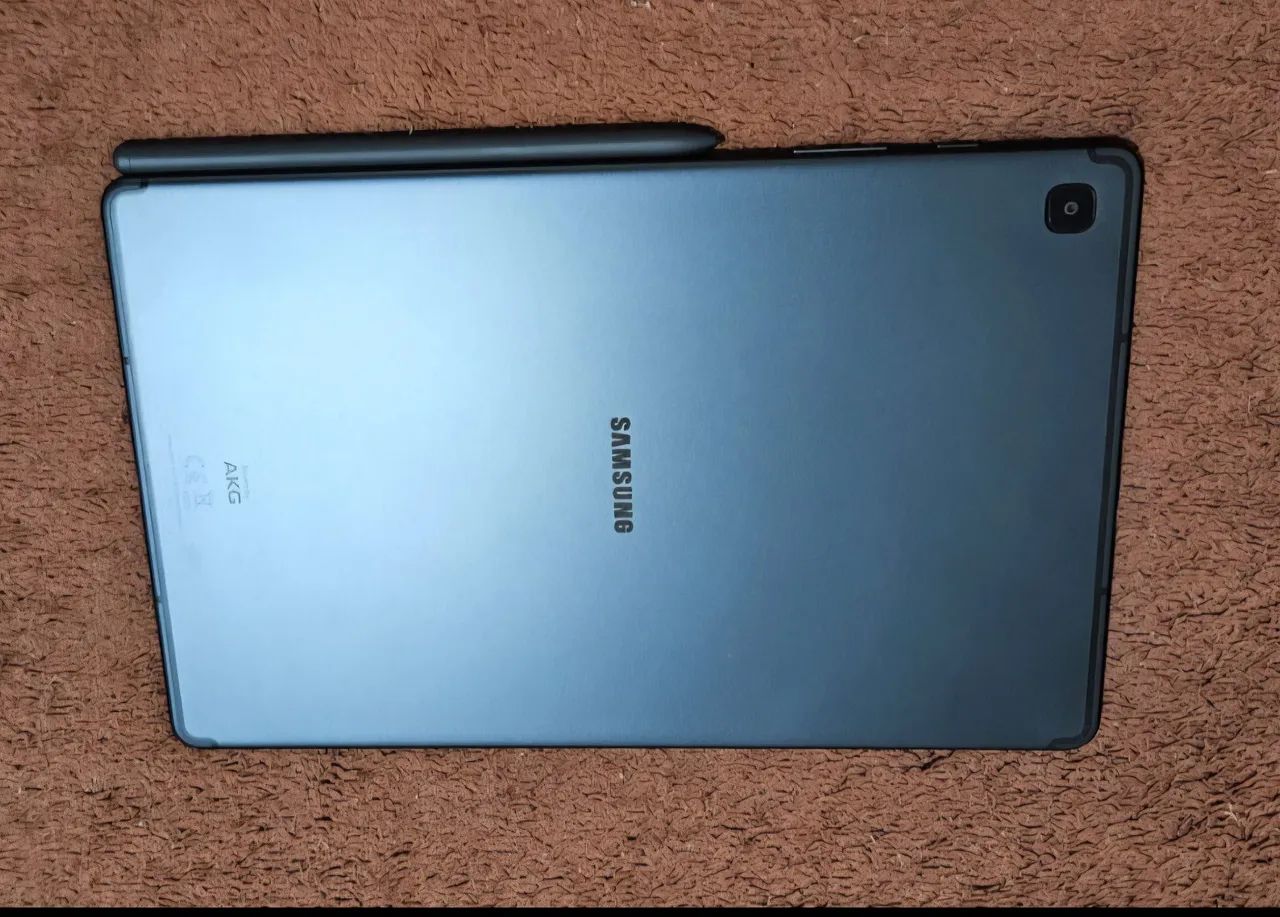 Tab S6 Lite 2022 ACEITO CARTÃO - Foto 3