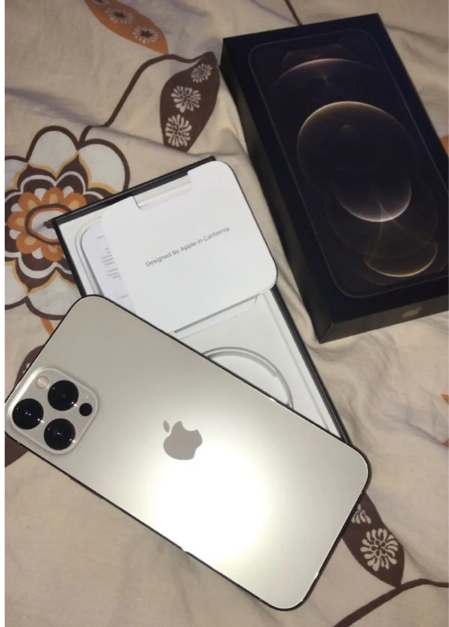 iPhone 12 Pro