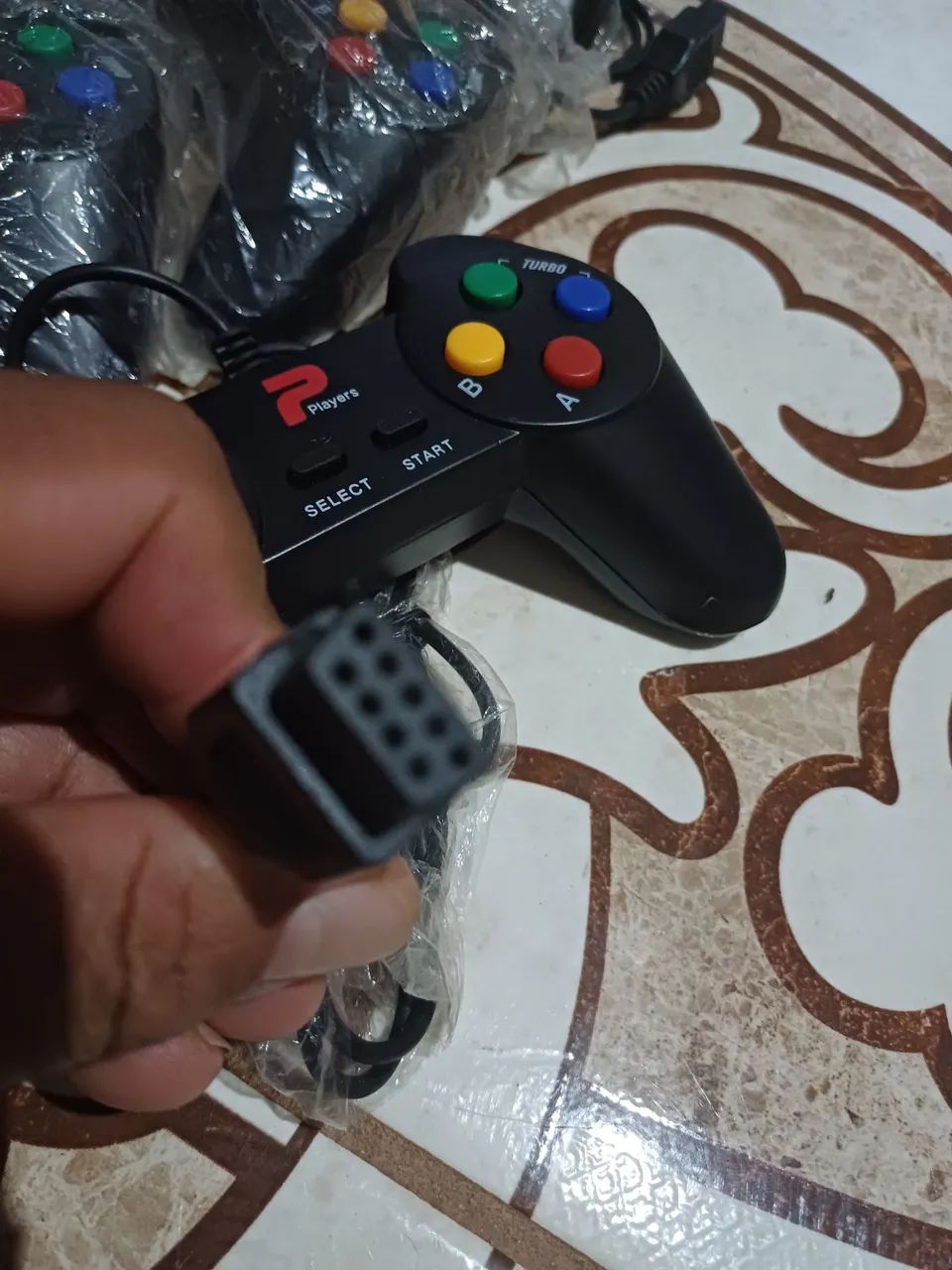 4 Controles de Vídeo Game  - Foto 2