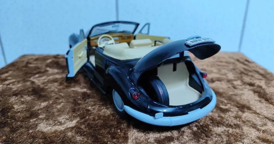 Miniatura BMW 502 - 1/18 - Foto 2