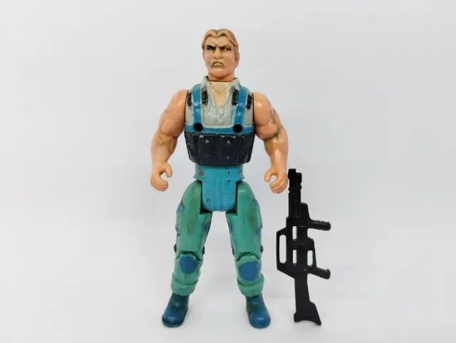 Boneco Sos Comandos - Willie Go