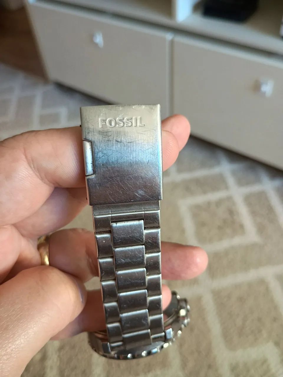 Relógio Fossil Masculino - Foto 2