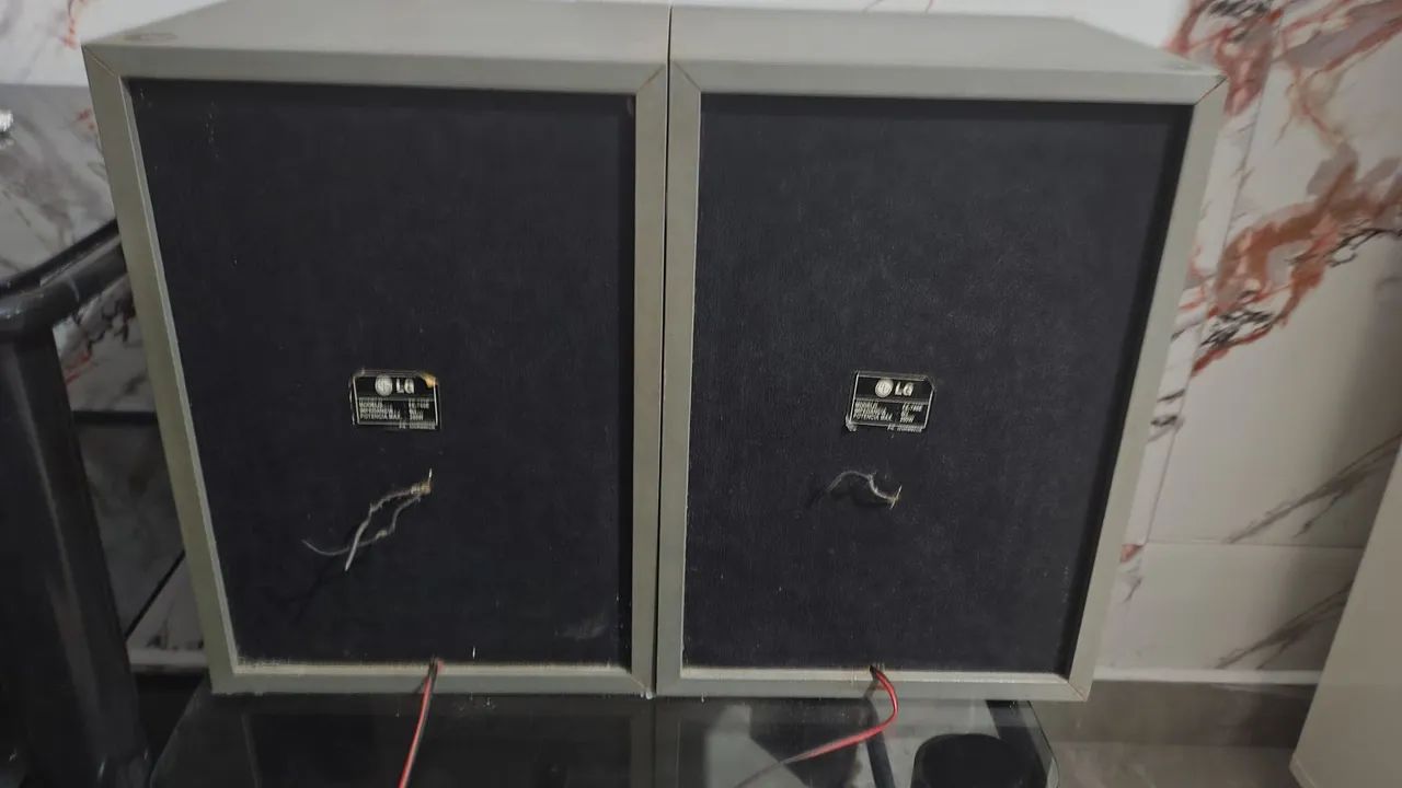 Mini system LG FFH 786 - Foto 5