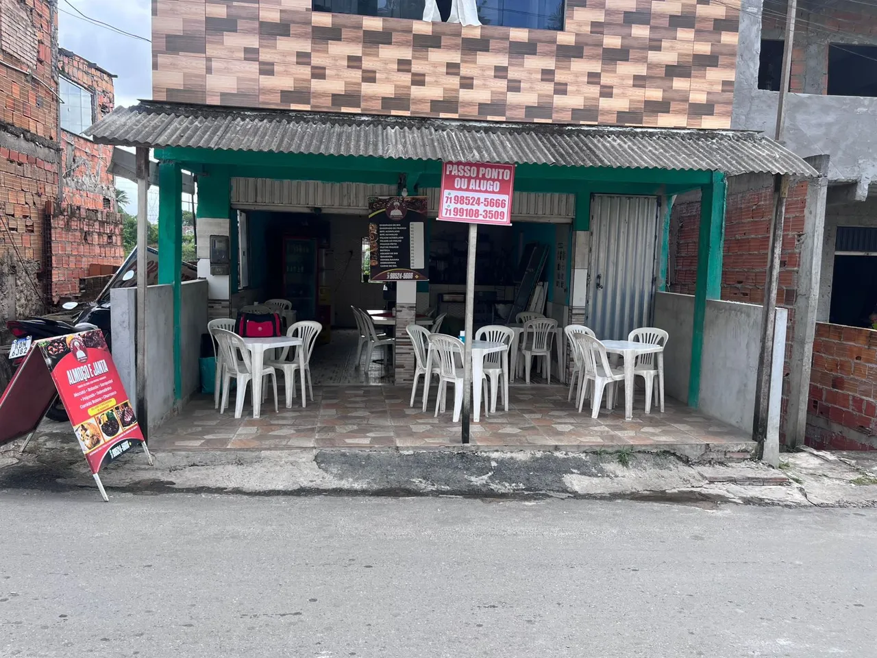 Passo ou Alugo Bar e Restaurante