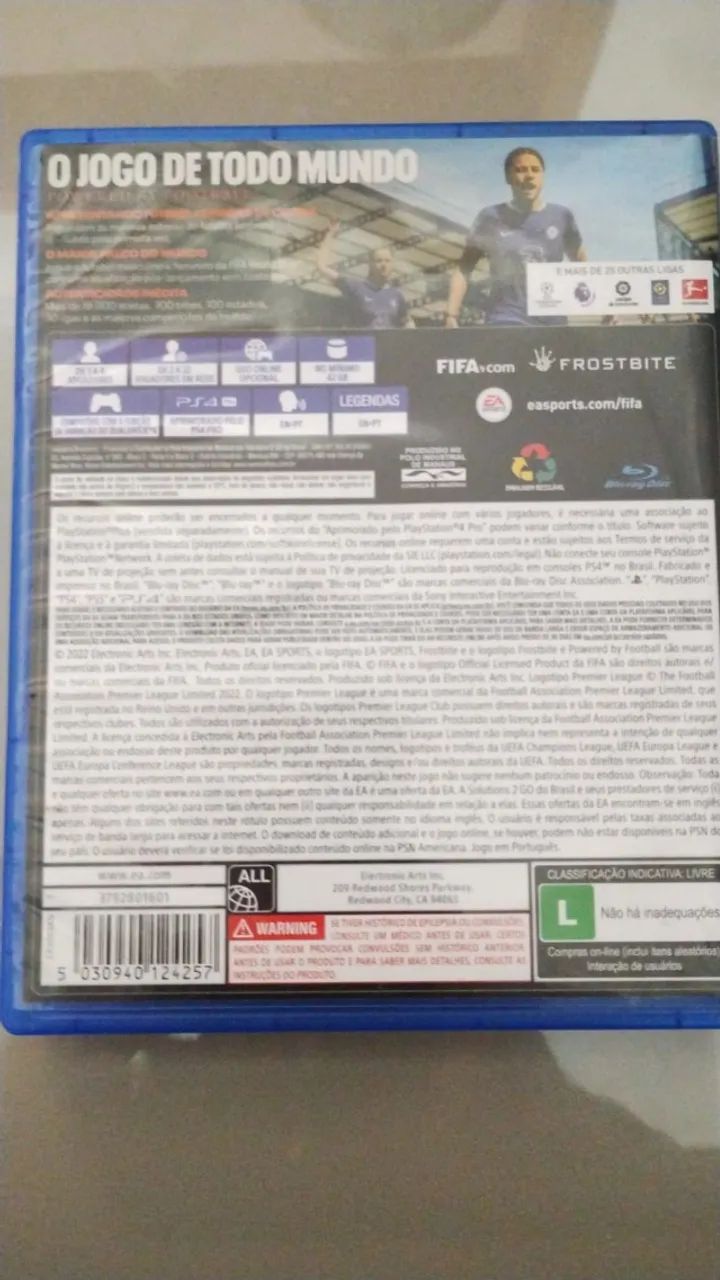 FIFA 23 PS4 - Foto 3