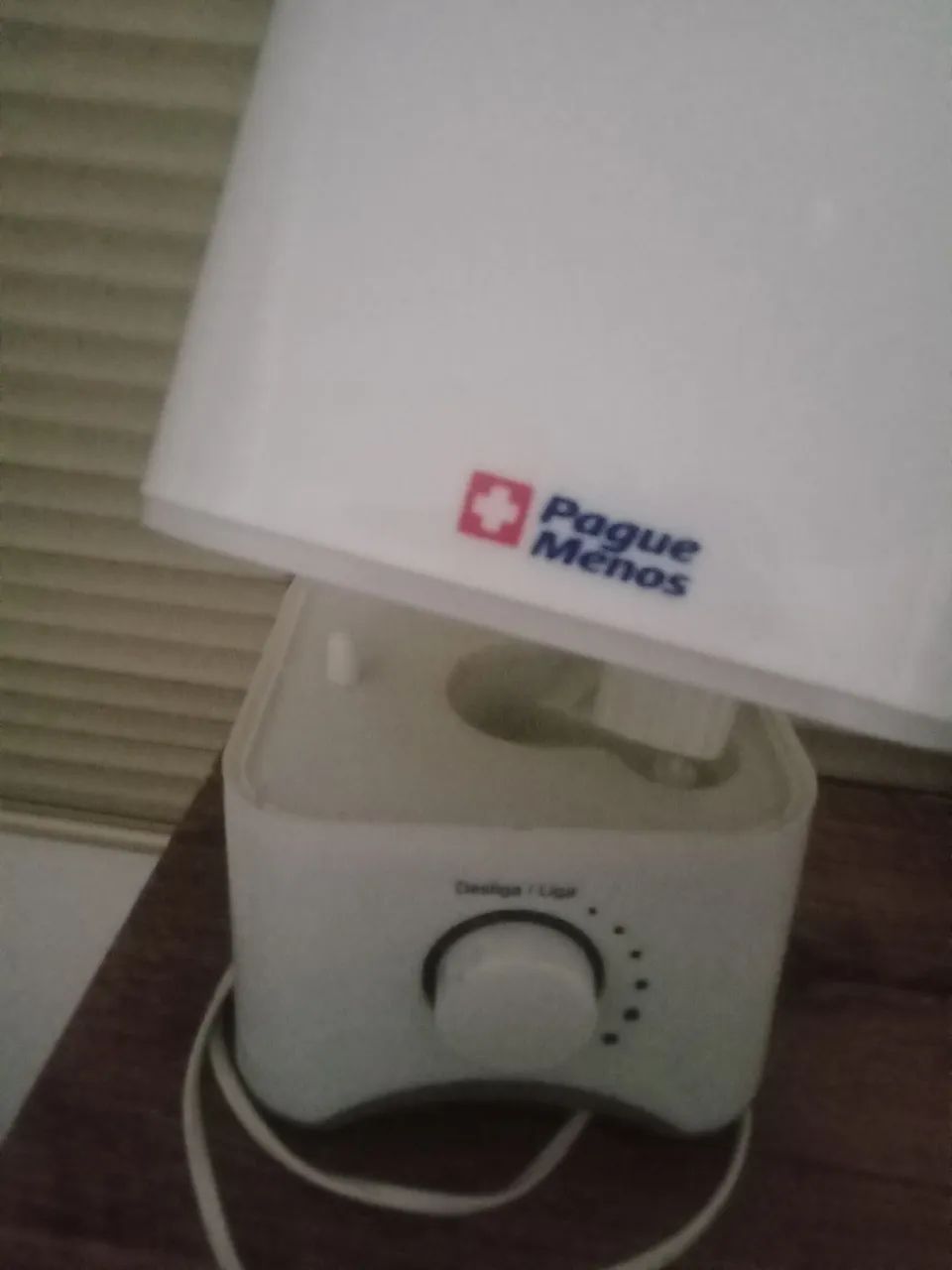 Umidificador de ar portatil  - Foto 5