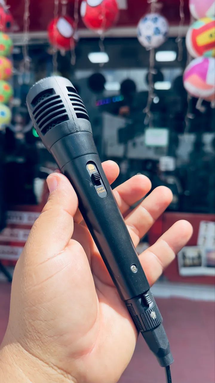 Microfones para Caixas de Som - Foto 3