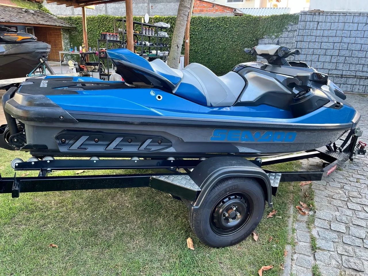 Seadoo GTX 170 - 2020 - Foto 2