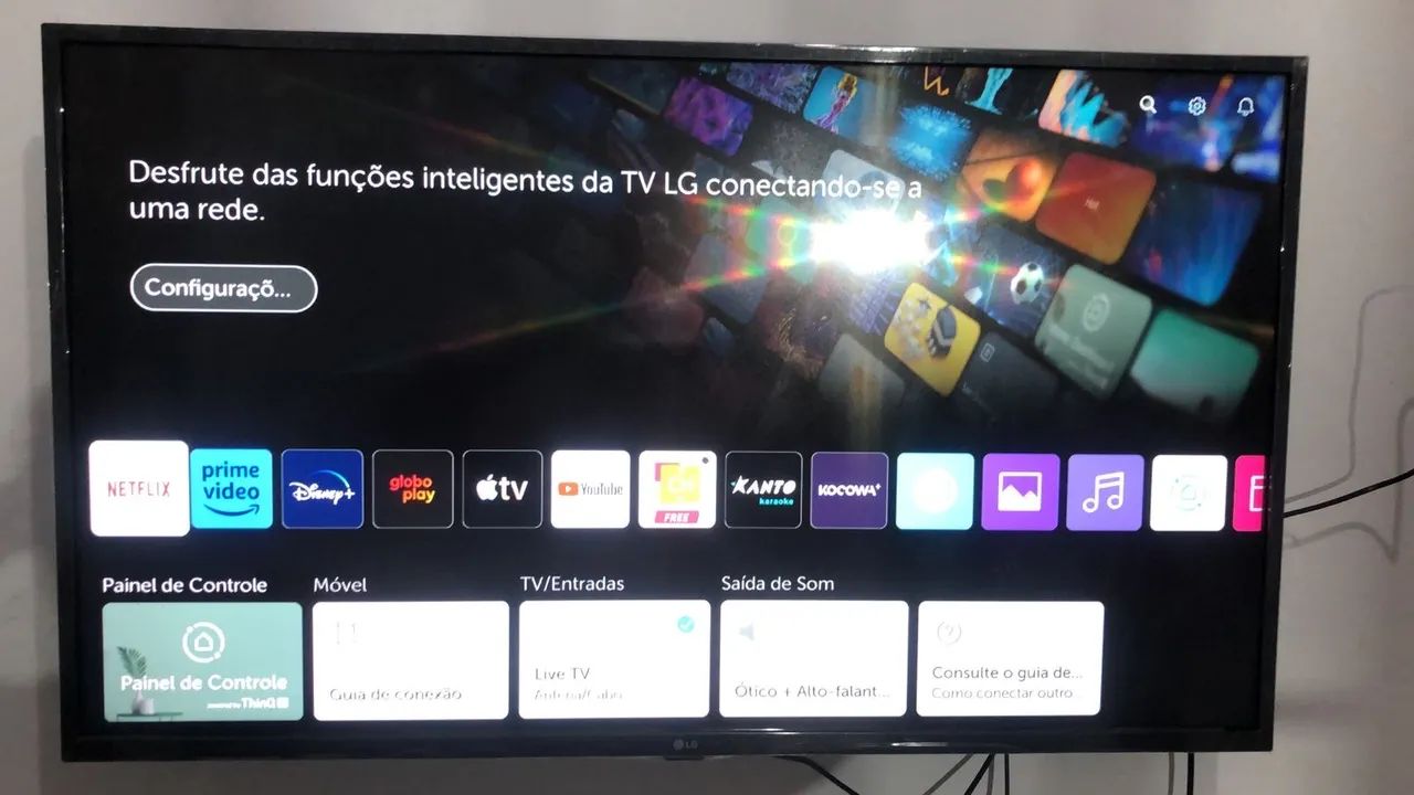 Tv 43 LG smart  - Foto 2