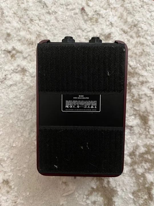 Pedal UAD Ruby Universal Audio  - Foto 6